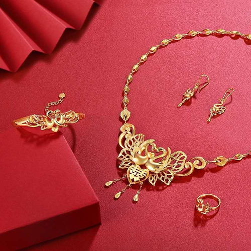 黄金珠宝价格高涨，珠宝租赁 一种全新的时尚消费新选择