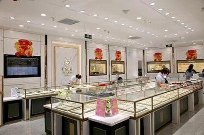 通州贵友焕新登场 老牌商场如何玩转珠宝首饰新体验？